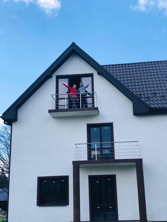 Family Hotel Vorokhta Exterior photo